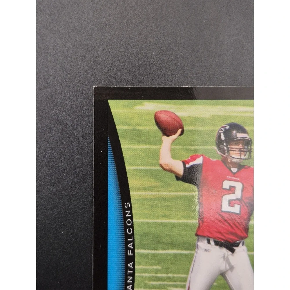 2008 Bowman Chrome Matt Ryan #166 Base Rookie (RC) Atlanta Falcons